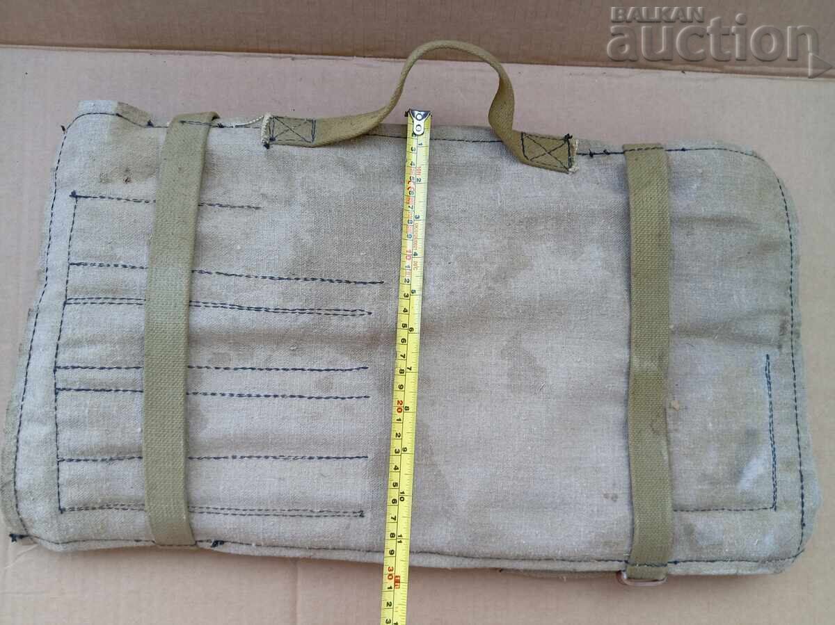 Wehrmacht bag kit, zippered bag, WW2 WWII with price 131.00 BGN | € 66.98
