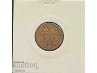 Hatt River 10 cenți 1976 rar