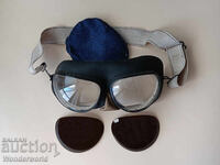 Ochelari de aviator vechi
