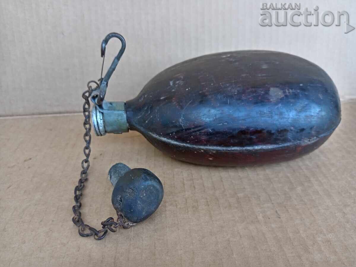 Canteenă WW1 WW2 - 5 Canteenă WW1 WW2 - 5