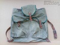 rucsac model vintage WW2 WWII