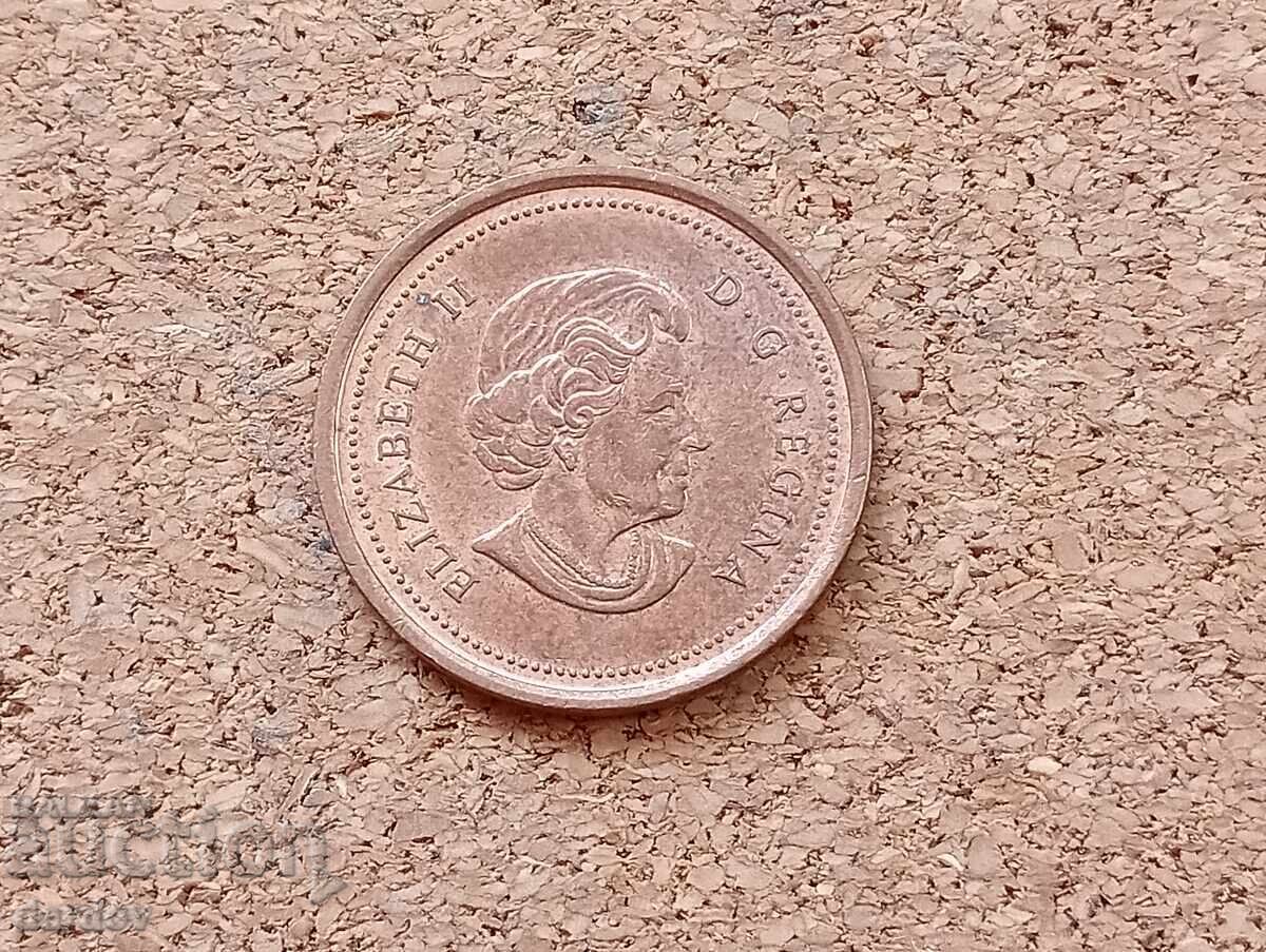 Καναδάς, 1 σεντ 2006 με τιμή 0.80 BGN | € 0.41 Καναδάς, 1 σεντ 2006 με τιμή 0.80 BGN | € 0.41