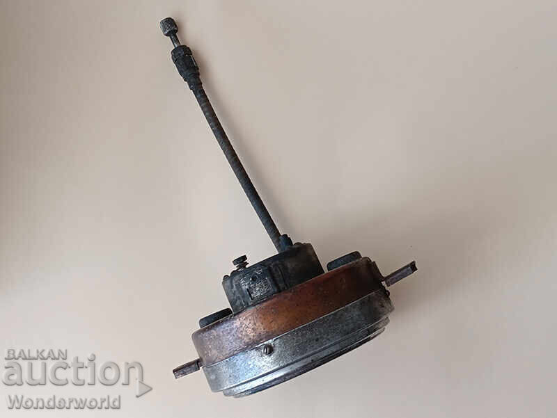 Volga M-21 Car Clock with price 45.00 BGN | € 23.01