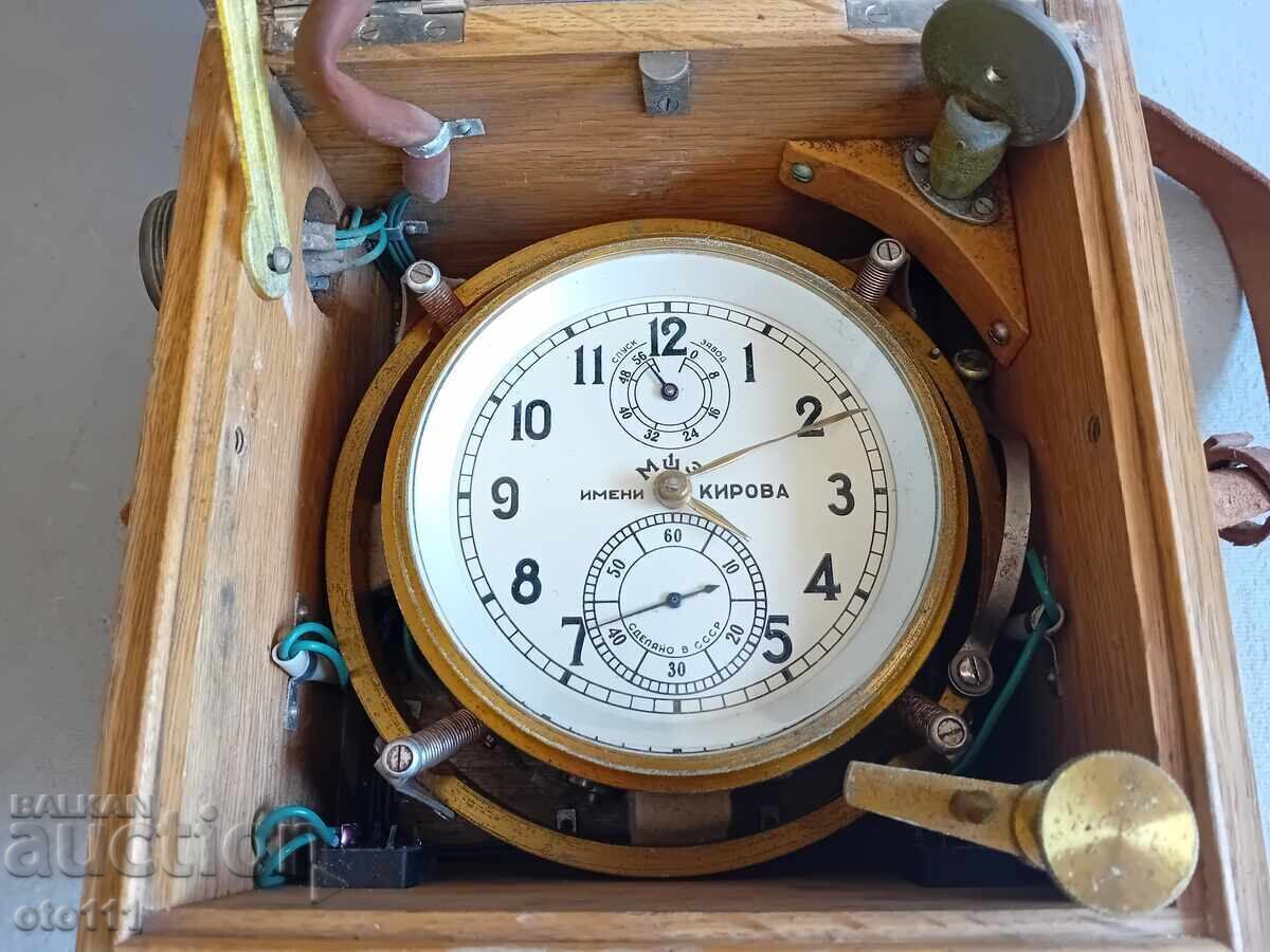 Παράδοση ΝΑΥΤΙΚΟ ΡΟΛΟΪ ΘΑΛΑΣΣΙΟΣ ΧΡΟΝΟΜΕΤΡΗΣ ΜΤΣ ΙΜΕΝΙ ΚΙΡΟΒΑ