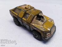 1975, MACHBOX-PLANET SCOUT, BULGARIA, jucărie, jucării