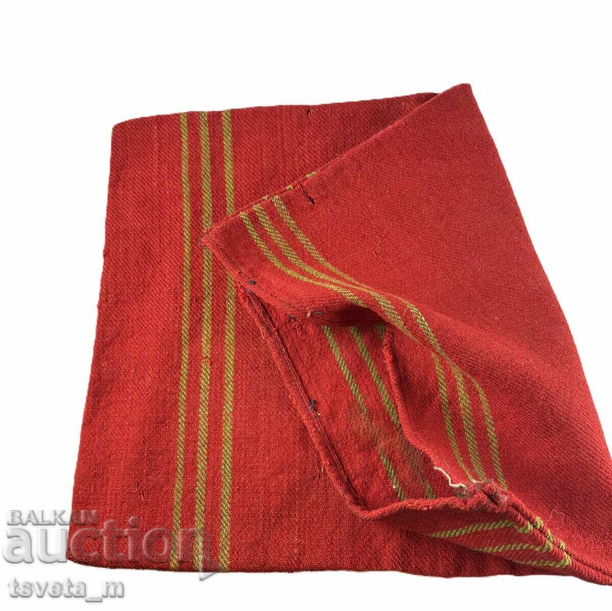 Δημοπρασία Μάλλινες τσάντες μαξιλαροθήκες