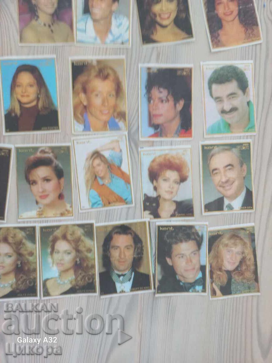 KENT SUPER STAR Gum Pictures - 6