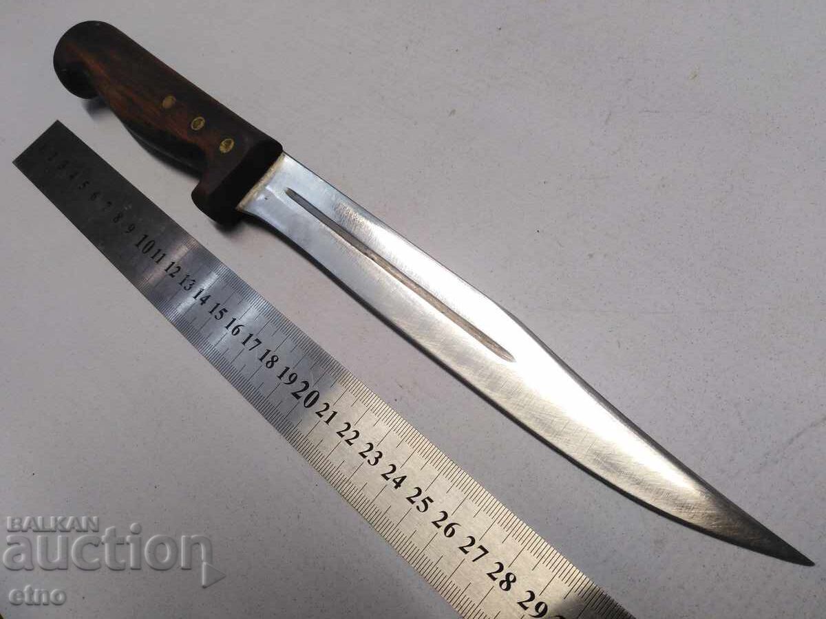 ΣΤΑΡ ΠΑΡΑΓΓΕΛΙΑΣ ΜΕΓΑΛΟ ΜΑΧΑΙΡΙ -"Κ.ΠΟΠΑΔΙΙΝ", ΧΩΡΙΟ ΚΟΣΤΕΝΕΤΣ