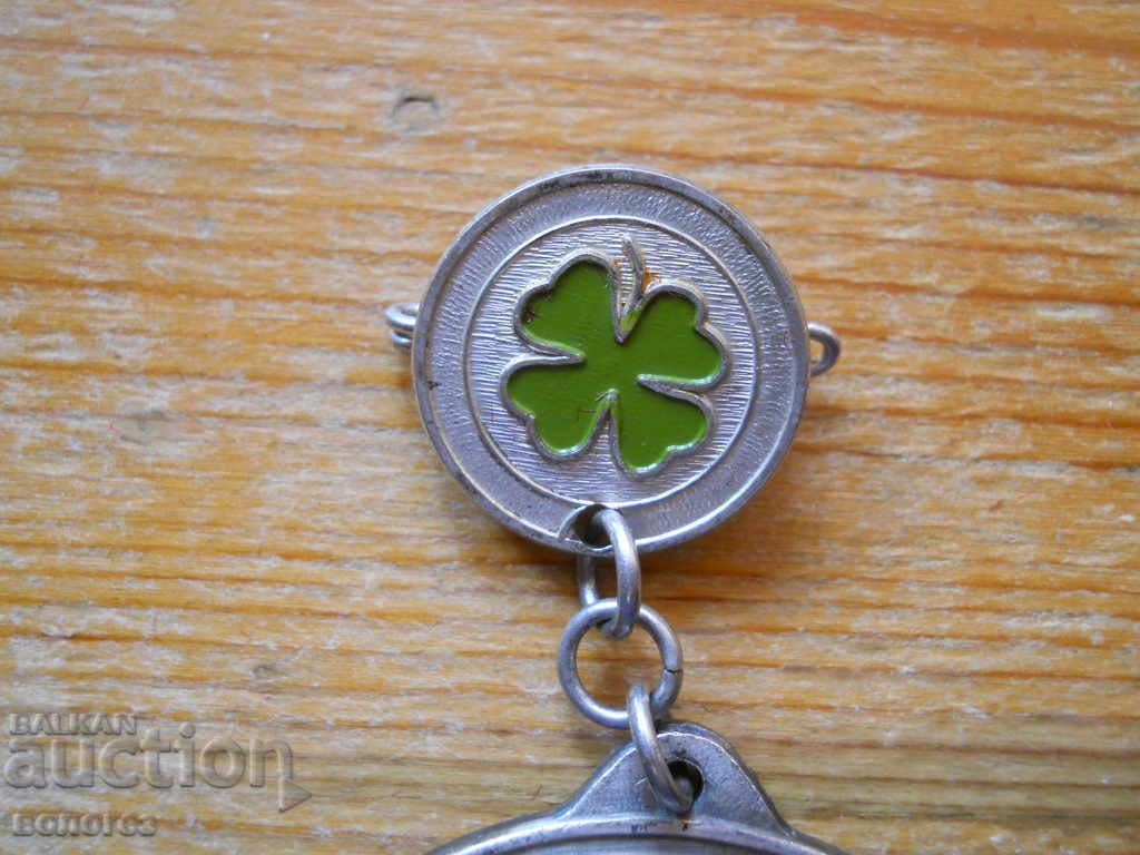 Auction  Medal of International Tourist Campaign - Germany 1973