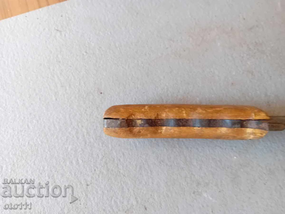 МАСИВЕН НОЖ , САТЪР - ЗОРГЕ - 6