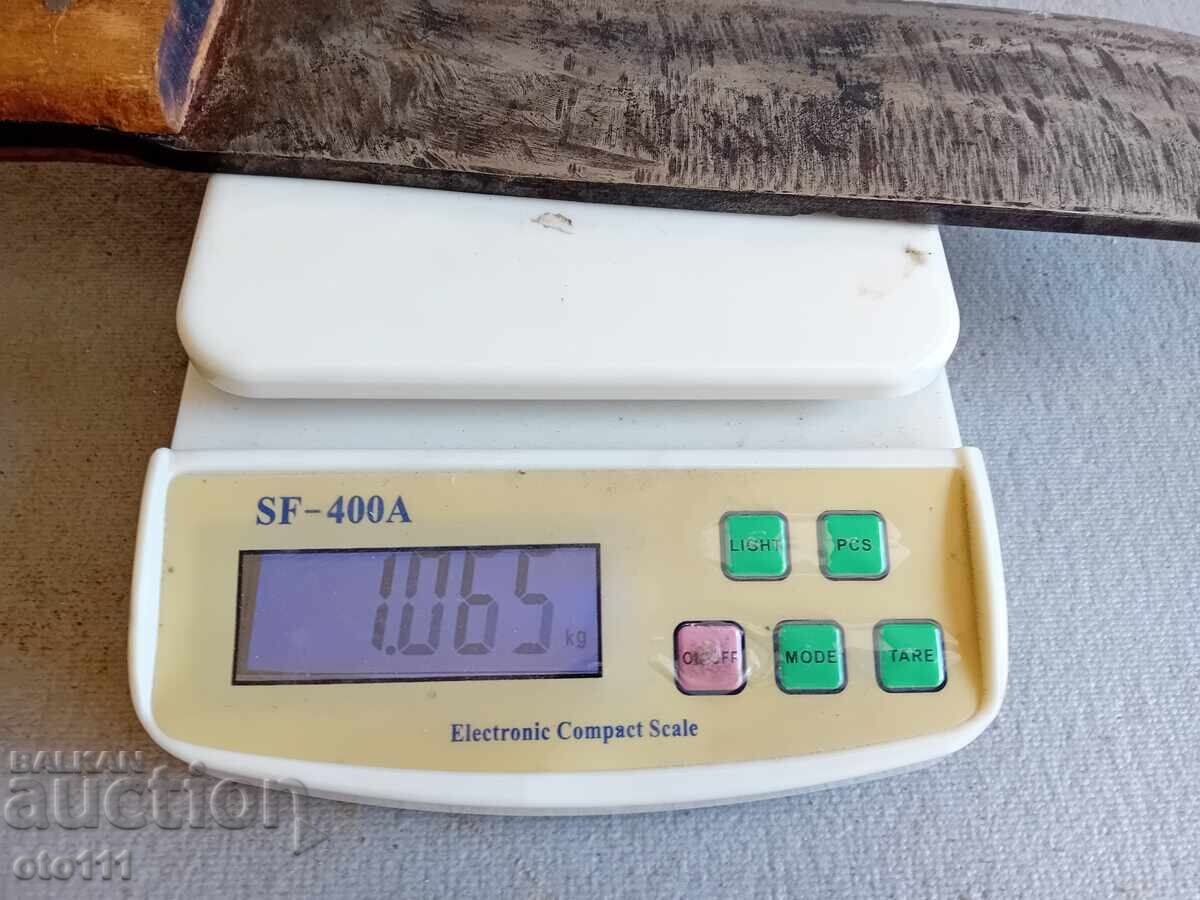 МАСИВЕН НОЖ , САТЪР - ЗОРГЕ - 7