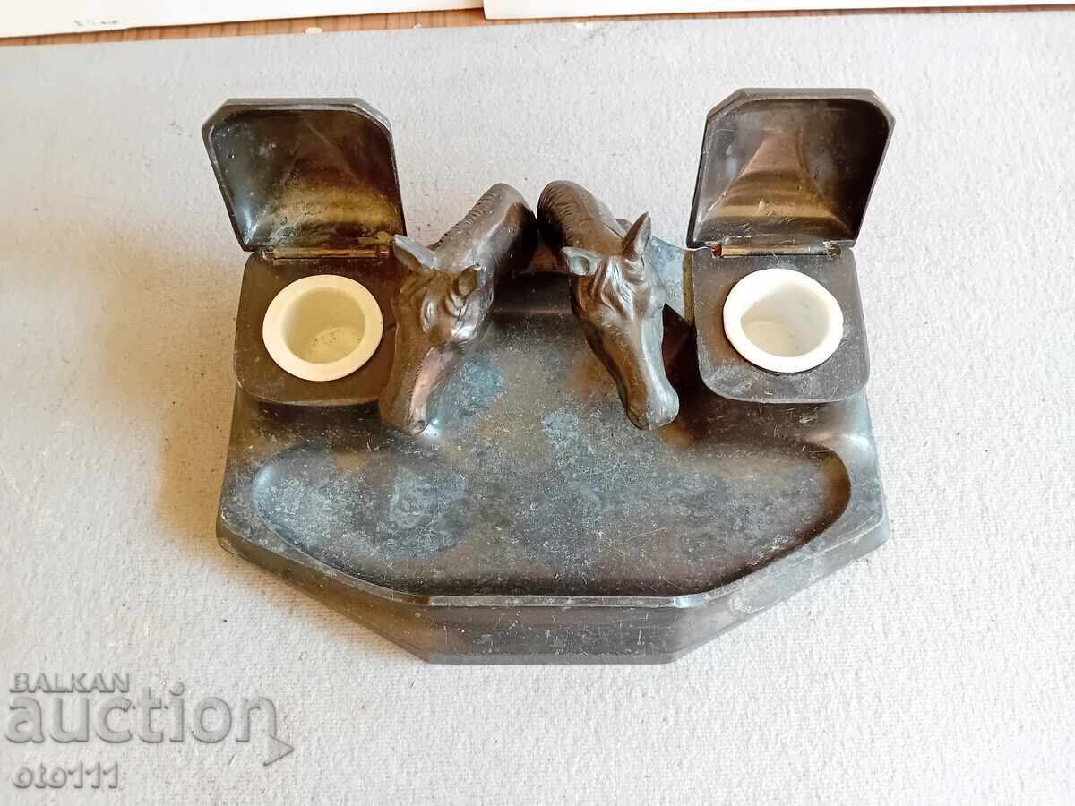 Δημοπρασία ΠΑΛΑΙΟ ΜΕΛΑΝΟΔΟΧΕΙΟ - ΑΛΟΓΑ