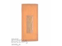 Panou de perete trandafir de miere