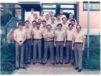 ΜΕΓΑΛΗ ΠΑΛΙΑ ΦΩΤΟΓΡΑΦΙΑ Δ. ΓΕΡΜΑΝΙΑΣ ΓΕΡΜΑΝΟΙ ΑΣΤΥΝΟΜΙΚΟΙ Ε262