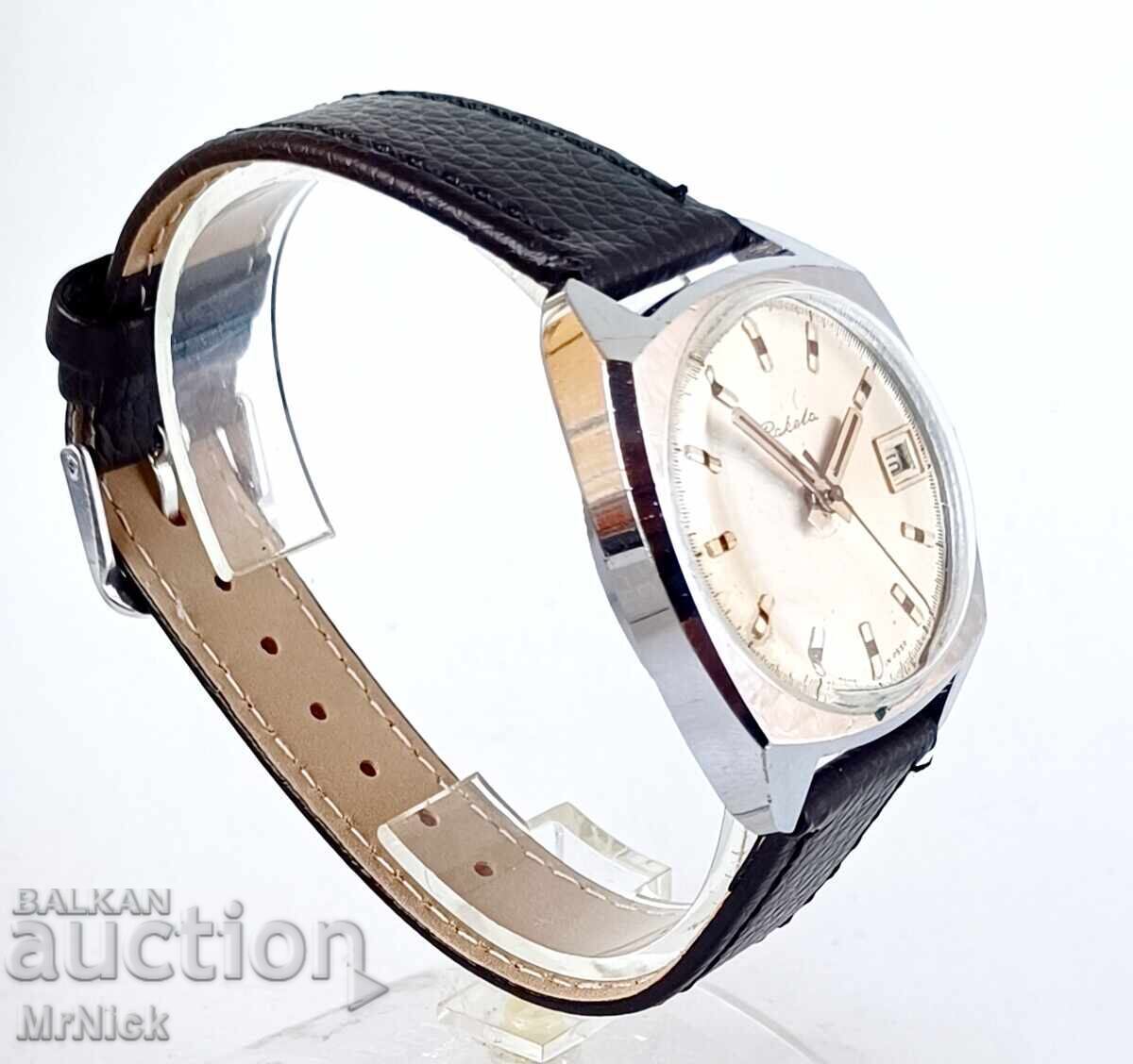 Raketa Raketa Men's Mechanical Watch with Manual Winding with price 75.00 BGN | € 38.35