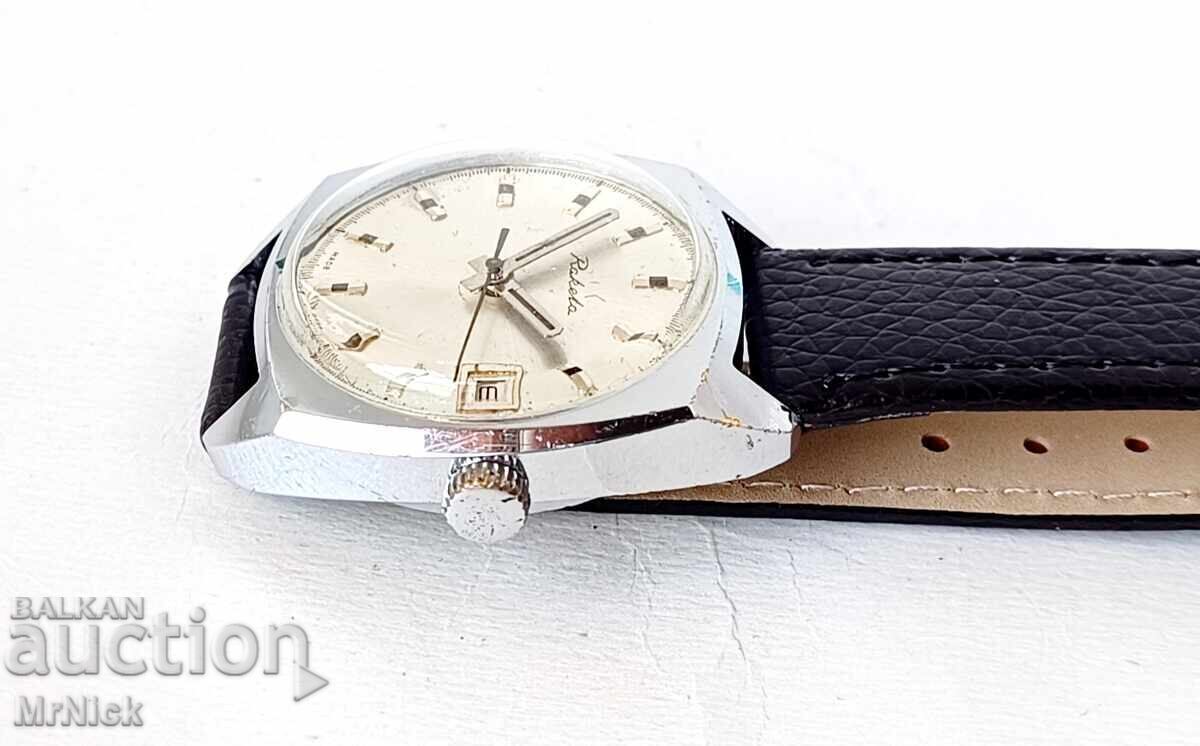 Raketa Raketa Men's Mechanical Watch with Manual Winding - 5