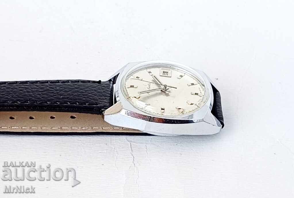 Raketa Raketa Men's Mechanical Watch with Manual Winding - 6