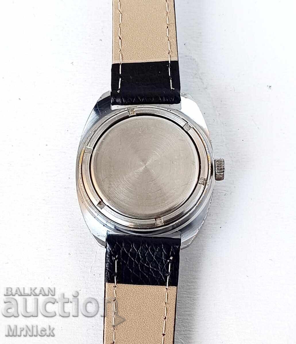 Raketa Raketa Men's Mechanical Watch with Manual Winding - 7