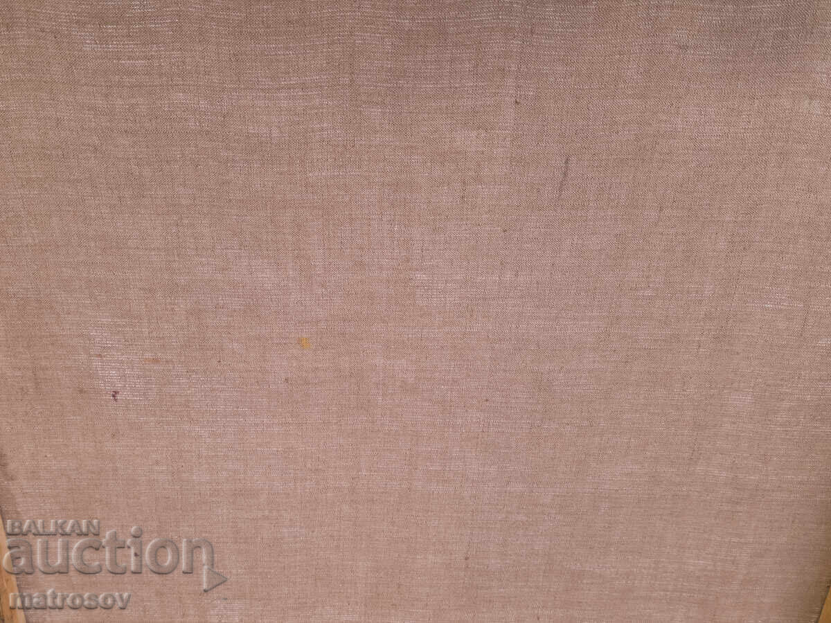 Boris Tsanov Oil Painting, Landscape of Paris - 7