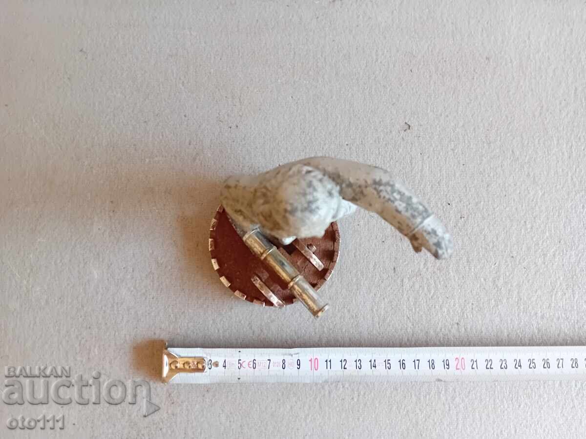 FIGURINE BORIMECHKA CHERRY BALL with price 60.00 BGN | € 30.68 FIGURINE BORIMECHKA CHERRY BALL with price 60.00 BGN | € 30.68