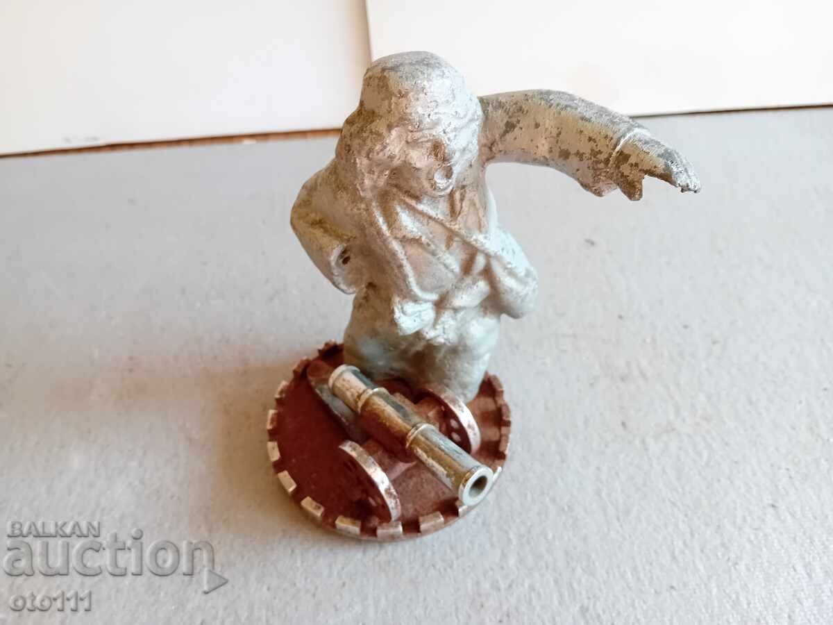 FIGURINE BORIMECHKA CHERRY BALL - 6 FIGURINE BORIMECHKA CHERRY BALL - 6