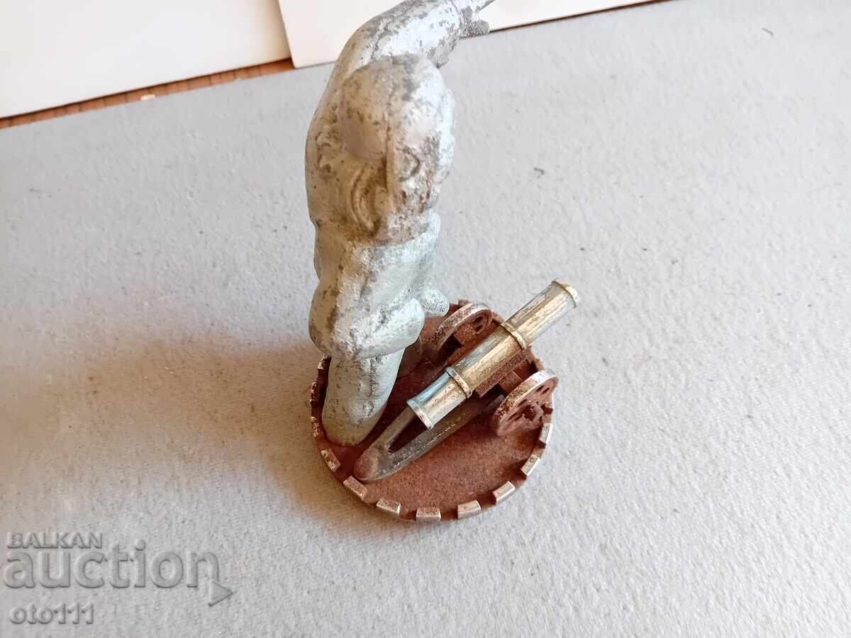 FIGURINE BORIMECHKA CHERRY BALL - 7 FIGURINE BORIMECHKA CHERRY BALL - 7