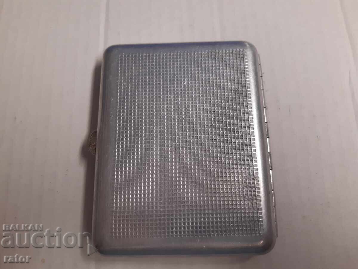 Παλιά ταμπακιέρα ΒΑΪΚΑΛΟ - ΑΜΟΥΡΣΚΑ ΜΑΓΙΣΤΡΑΛΑ, ΕΣΣΔ. ΣΠΑΝΙΑ! - 5