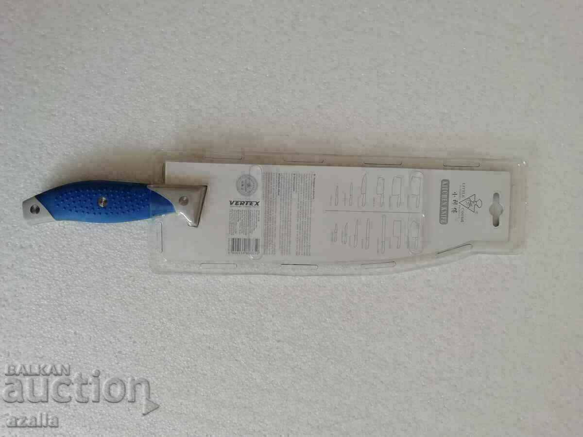 Auction  New LITTLE COOK kitchen knife