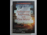 The Librarian of Saint Malo - Mario Escobar