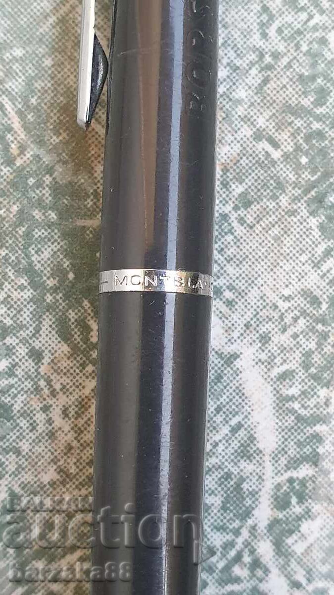 Δημοπρασία Παλαιός χημικός Montblanc 49