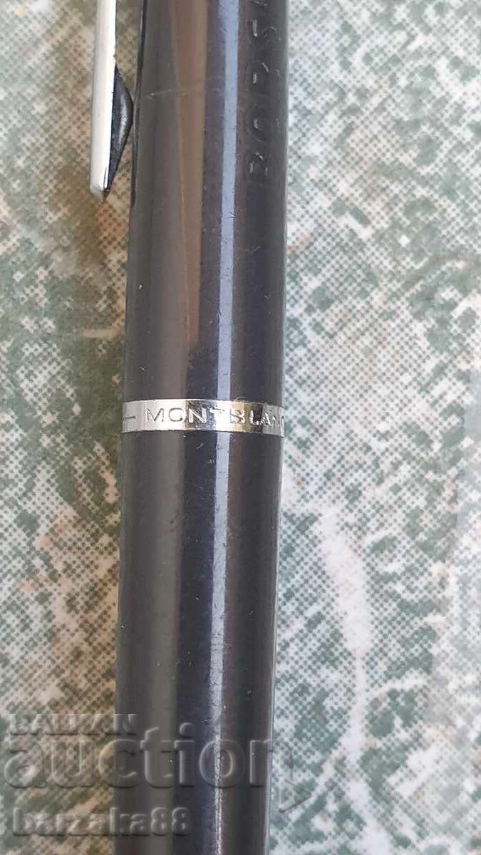 Παλαιός χημικός Montblanc 49 - 5