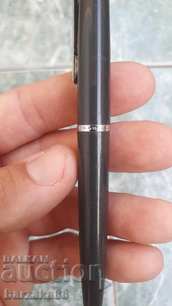 Παλαιός χημικός Montblanc 49 - 7