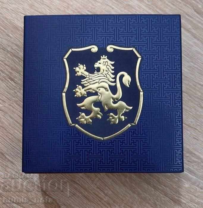 Licitație Ștampila țarului Simeon cel Mare - 2 dolari 2018 Niue