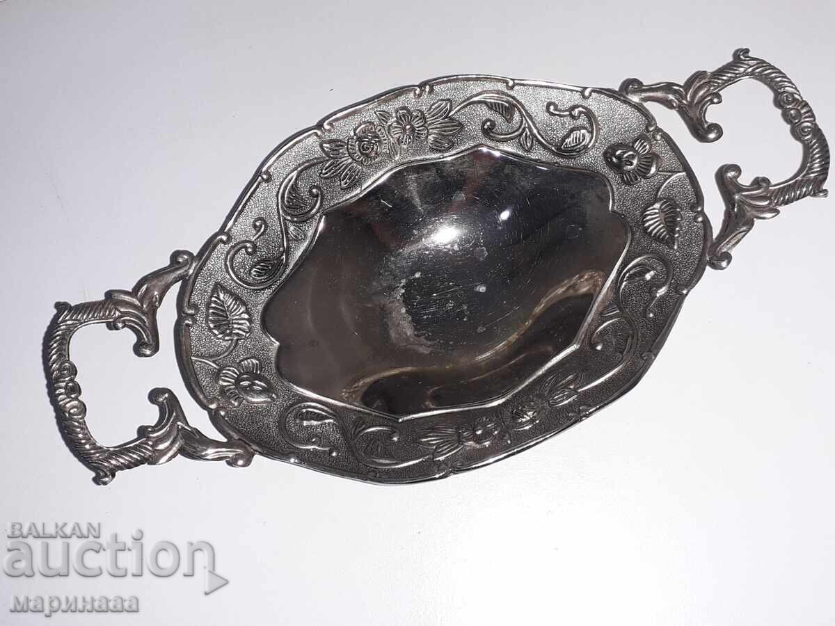 Δημοπρασία ΠΑΛΙΟ ΦΡΟΥΤΙΕΡΑ. ΕΠΙΧΡΥΣΩΜΕΝΟΣ ΨΕΥΔΑΡΓΥΡΟΣ