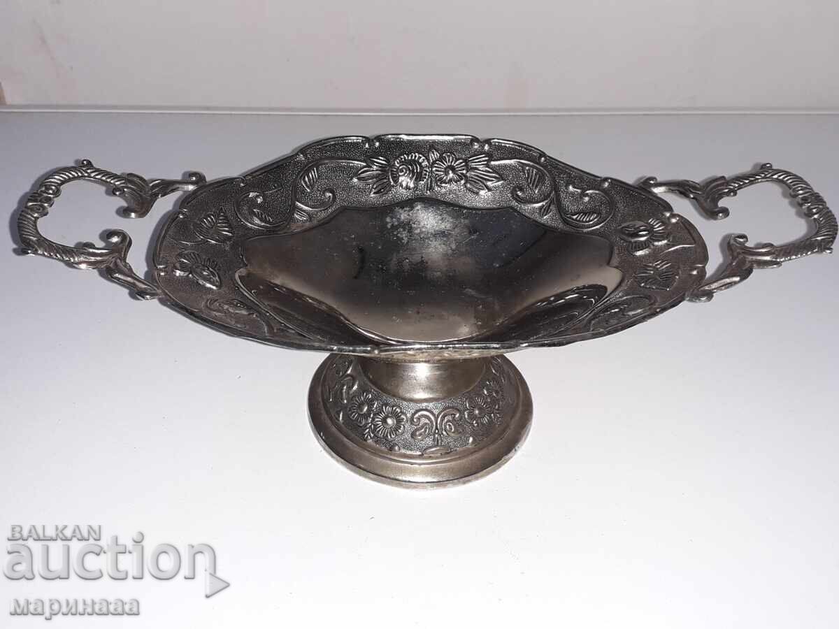 ΠΑΛΙΟ ΦΡΟΥΤΙΕΡΑ. ΕΠΙΧΡΥΣΩΜΕΝΟΣ ΨΕΥΔΑΡΓΥΡΟΣ - 5