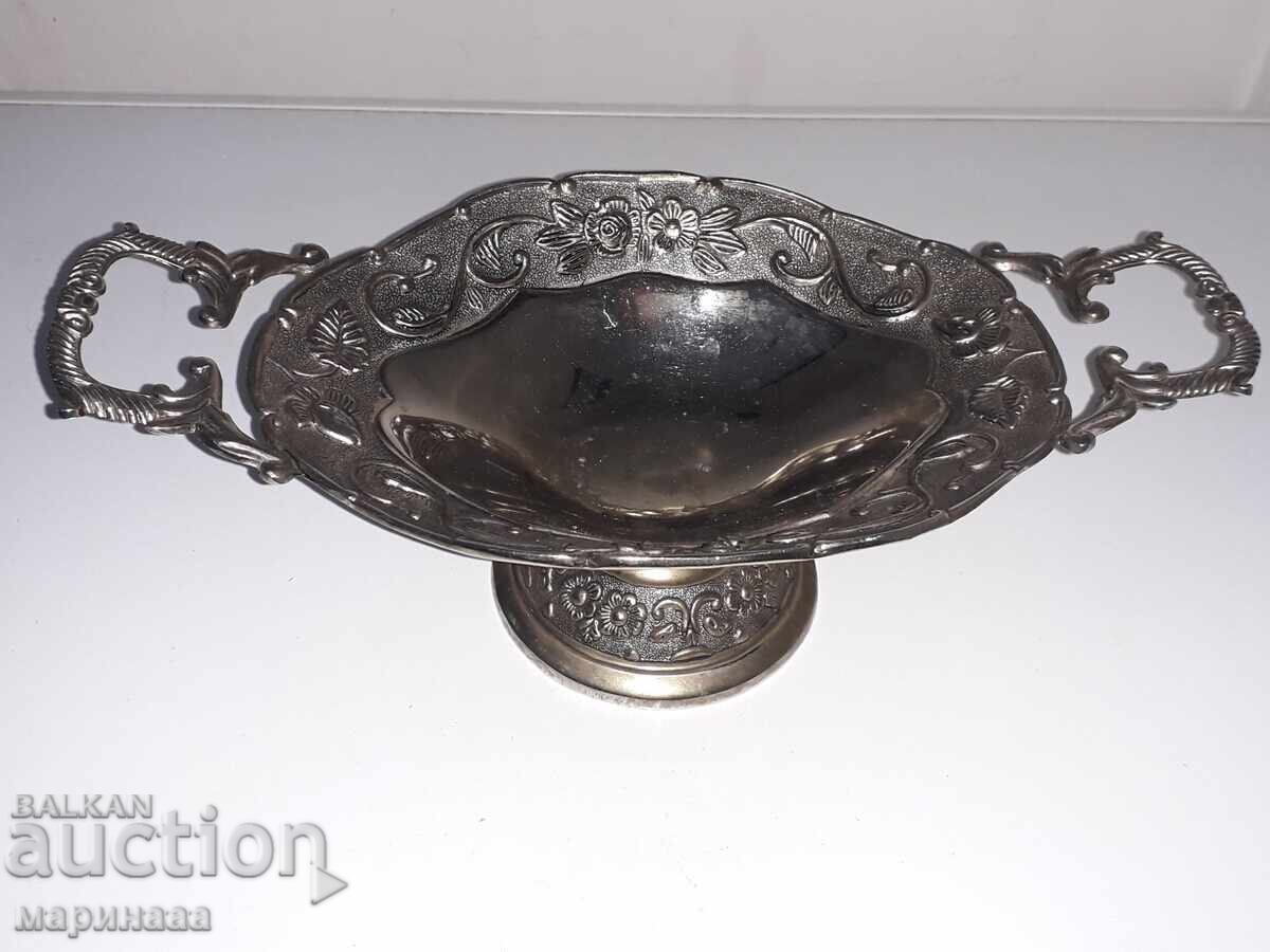 ΠΑΛΙΟ ΦΡΟΥΤΙΕΡΑ. ΕΠΙΧΡΥΣΩΜΕΝΟΣ ΨΕΥΔΑΡΓΥΡΟΣ