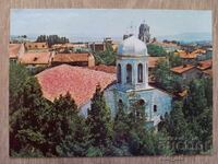 Ταχυδρομική κάρτα - πόλη Γκότσε Ντέλτσεφ, Εκκλησία-Μουσείο "Άγιος Θεός"