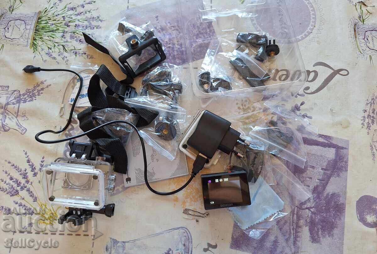 Delivery of ✅ SENCOR 3CAM 2000 CAMERA❗