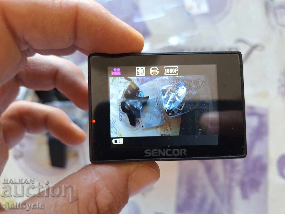 ✅ SENCOR 3CAM 2000 CAMERA❗ - 5