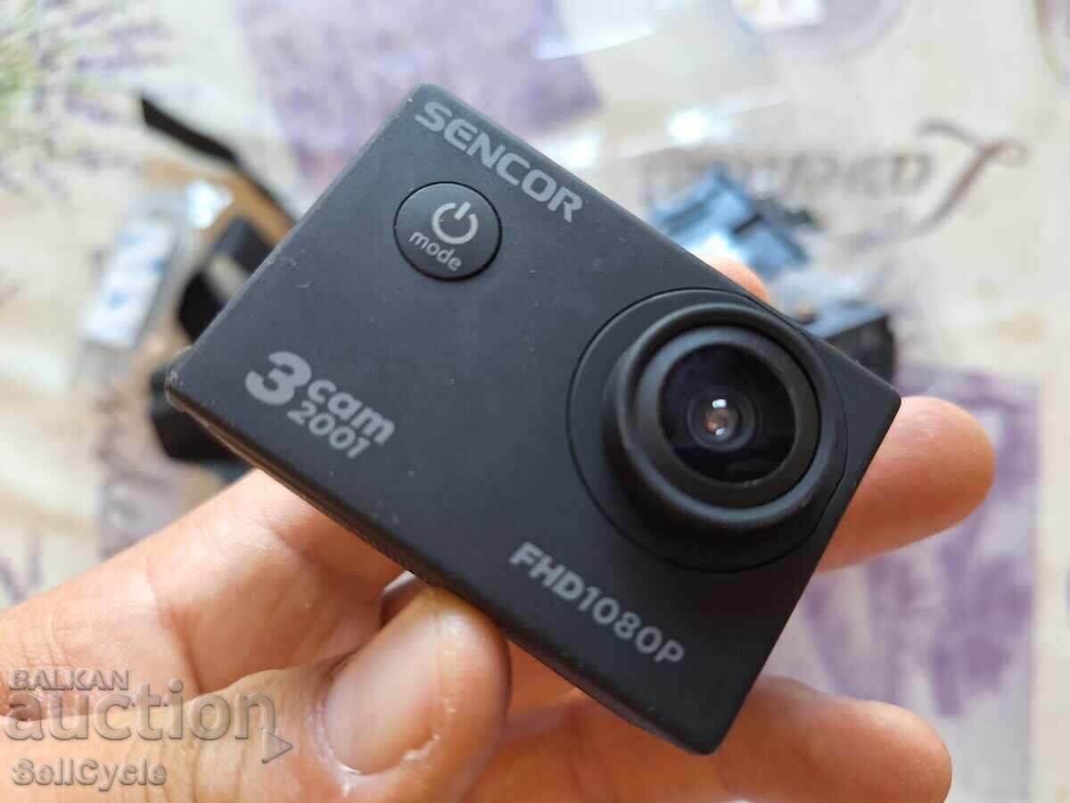 ✅ SENCOR 3CAM 2000 CAMERA❗ - 6