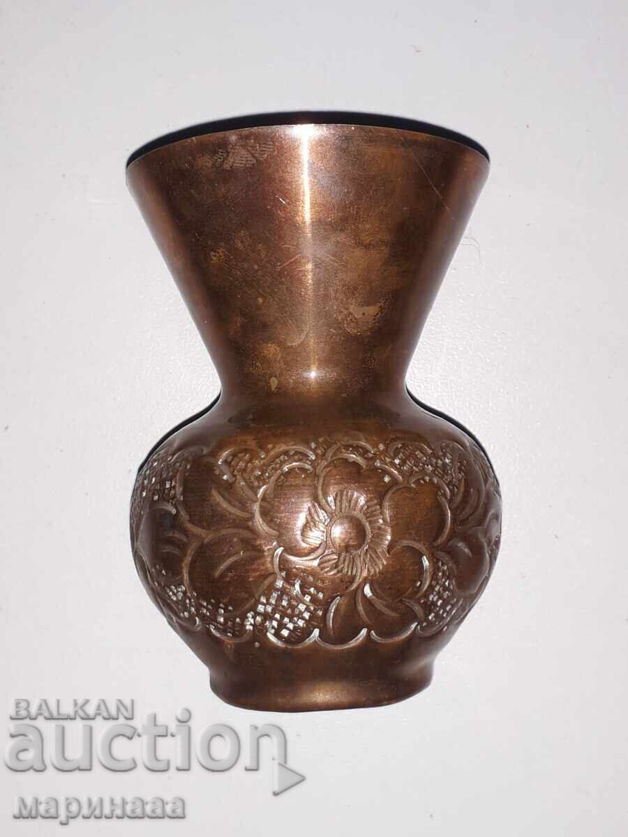 COPPER VASE COPPER VASE
