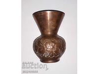 COPPER VASE