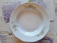 ✅BULGARIAN PORCELAIN PLATE - RAZGRAD❗