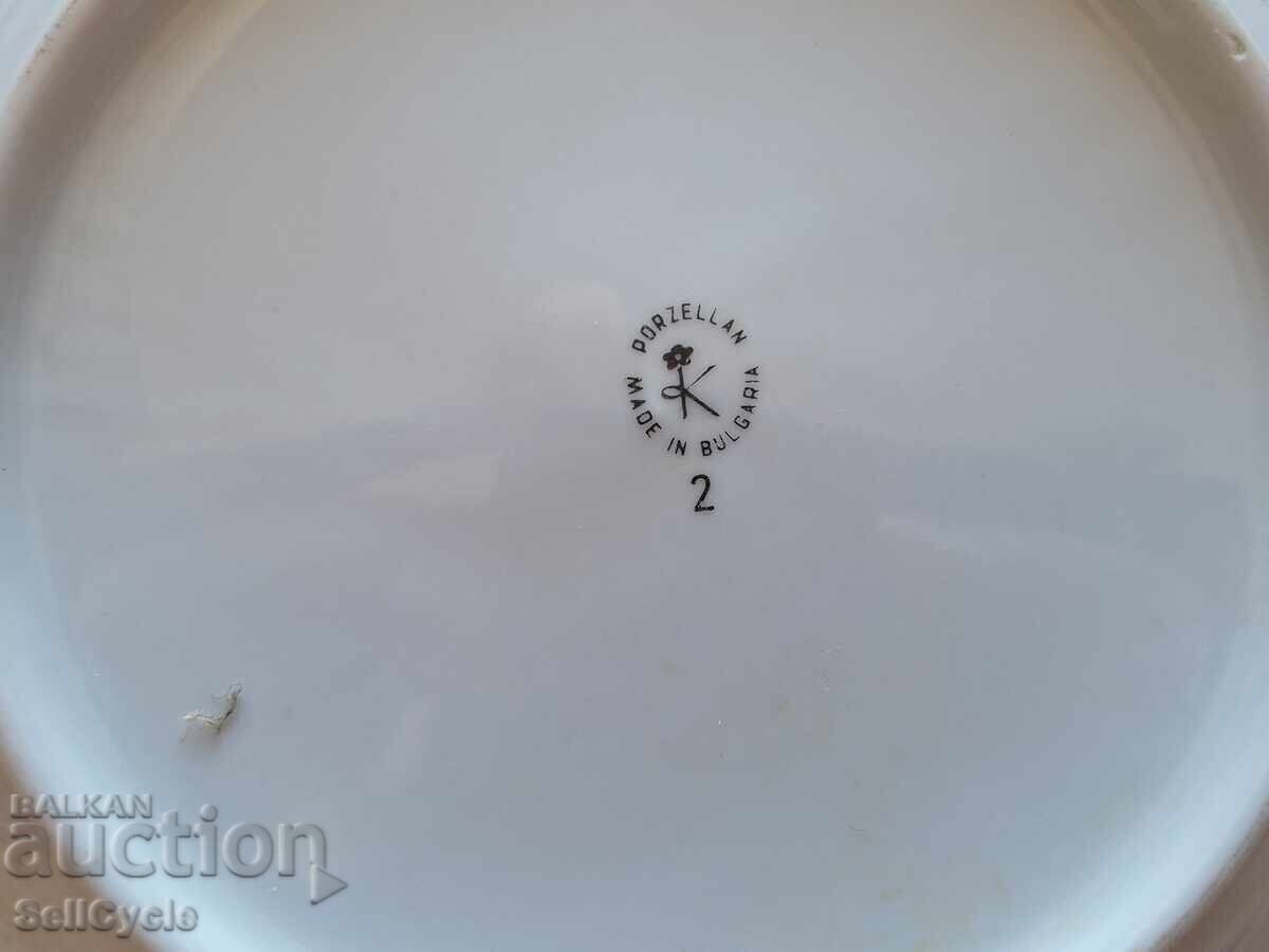 ✅ΒΟΥΛΓΑΡΙΚΟ ΠΟΡΣΕΛΑΝΙΝΟ ΠΙΑΤΟ❗ με τιμή 0.01 BGN | € 0.01 ✅ΒΟΥΛΓΑΡΙΚΟ ΠΟΡΣΕΛΑΝΙΝΟ ΠΙΑΤΟ❗ με τιμή 0.01 BGN | € 0.01