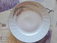 ✅BULGARIAN PORCELAIN PLATE❗