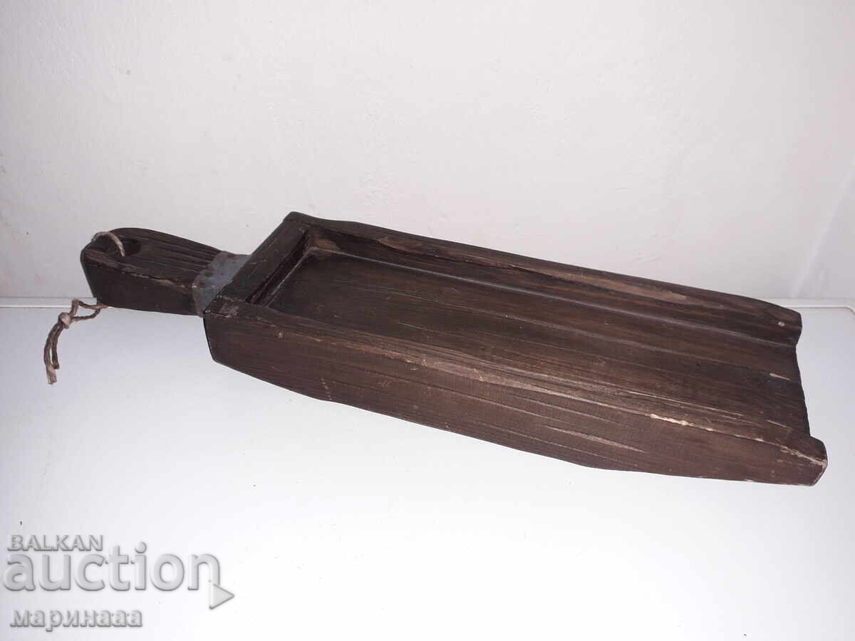 OLD MASSIVE SHOVEL. RAKE with price 10.00 BGN | € 5.11