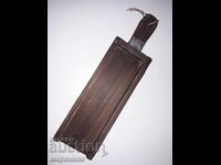 OLD MASSIVE SHOVEL. RAKE