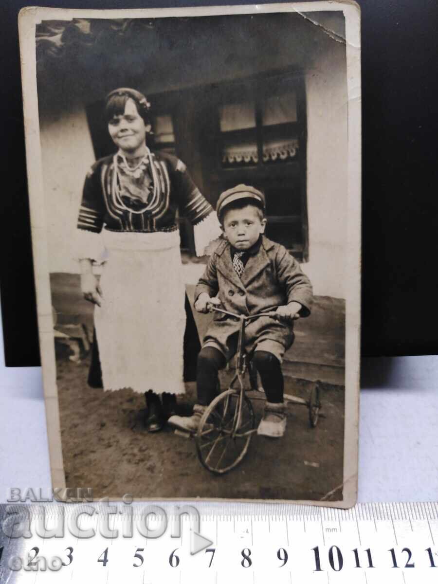 ЦАРСКА СНИМКА-НОСИЯ,ИГРАЧКА,КОЛЕЛО