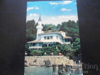 BALCHIK - Σταθμός αναψυχής για τους ανθρώπους του πολιτισμού, Κάρτα