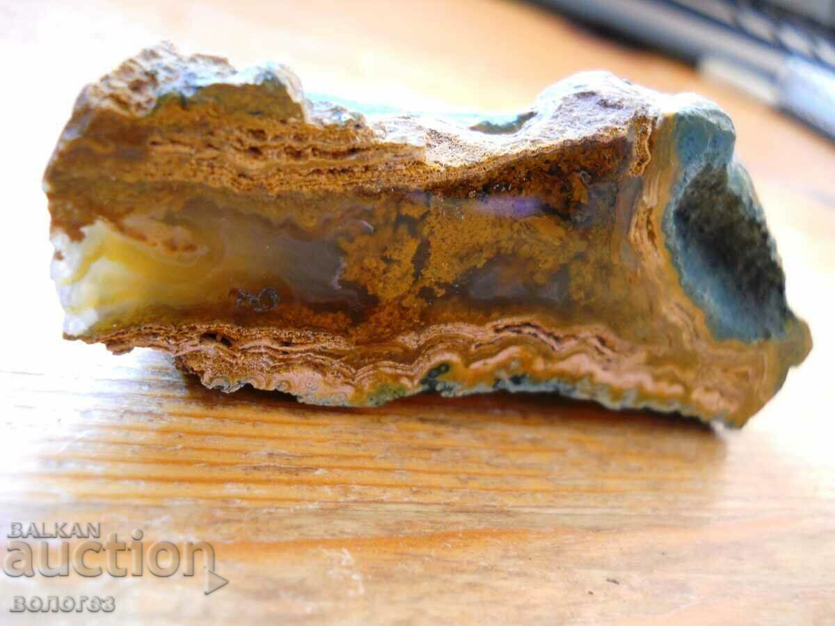 Orpheus agate (perfect polish) with price 35.00 BGN | € 17.90